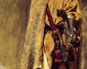 Moorish Guard - 埃德温·罗德·威克斯